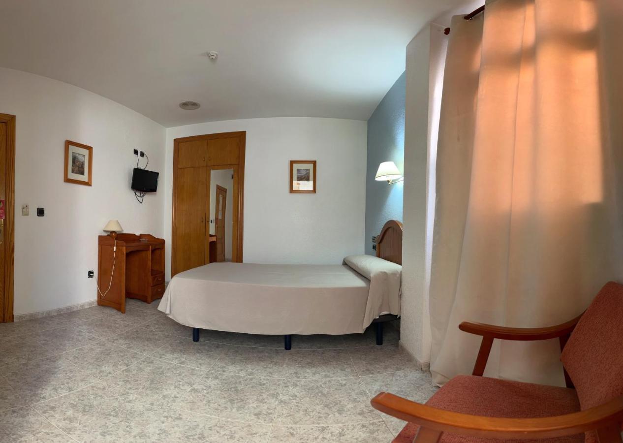 Hospedium Hotel Twist Torredonjimeno エクステリア 写真