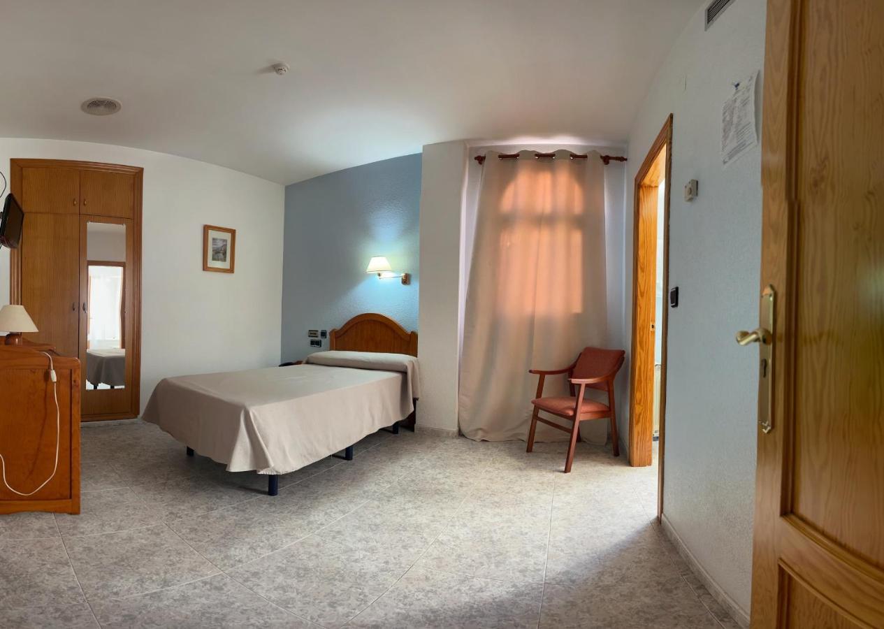Hospedium Hotel Twist Torredonjimeno エクステリア 写真