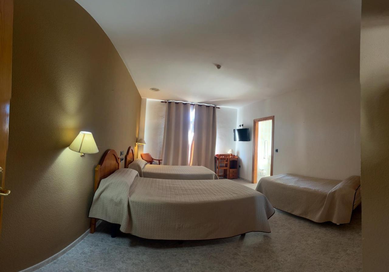 Hospedium Hotel Twist Torredonjimeno エクステリア 写真