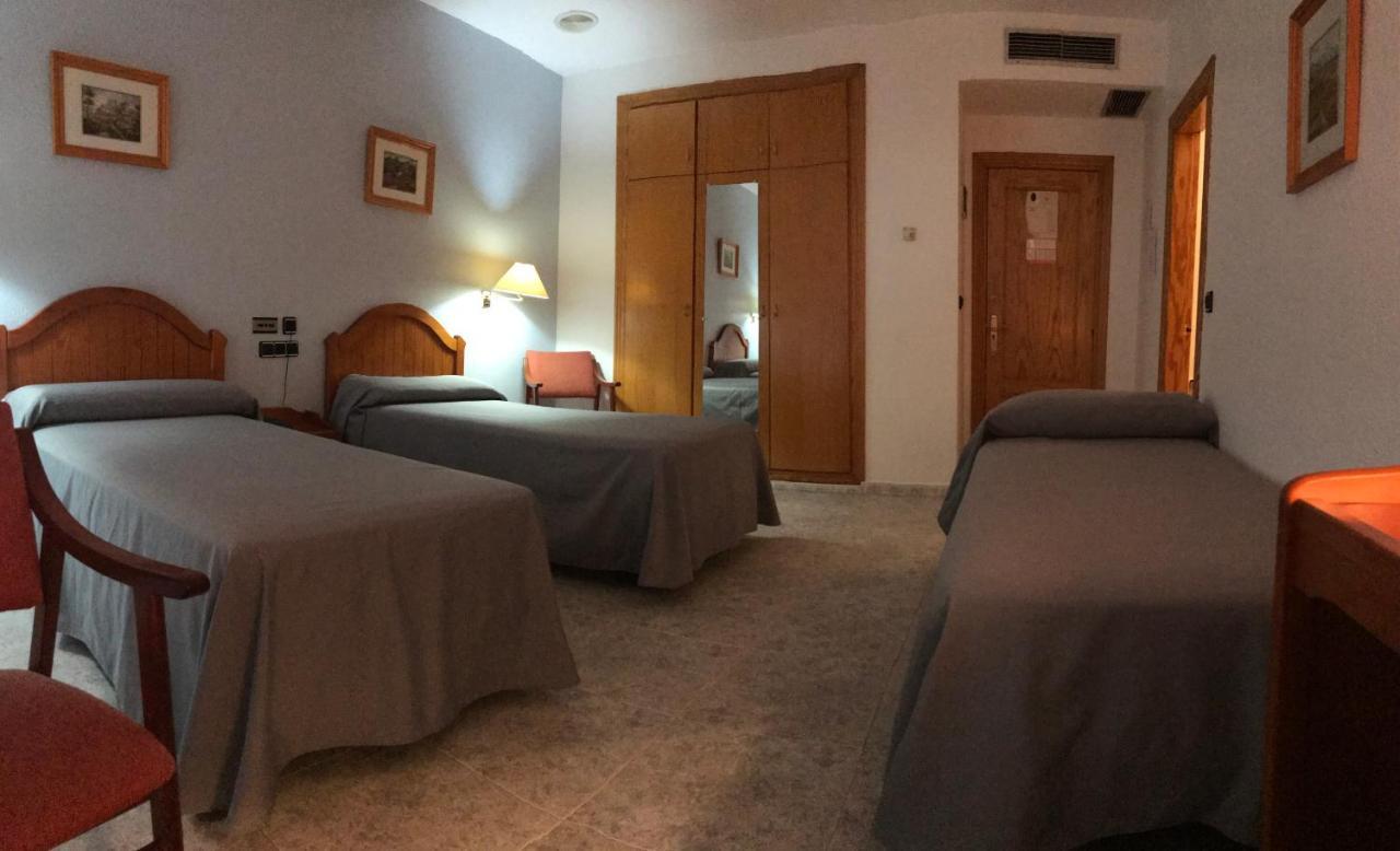 Hospedium Hotel Twist Torredonjimeno エクステリア 写真