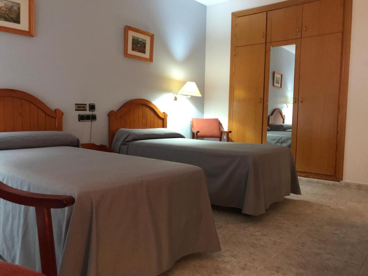 Hospedium Hotel Twist Torredonjimeno エクステリア 写真