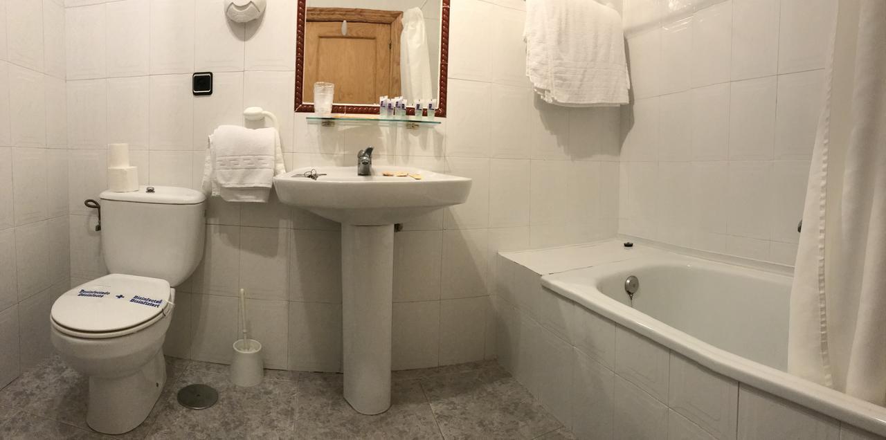Hospedium Hotel Twist Torredonjimeno エクステリア 写真